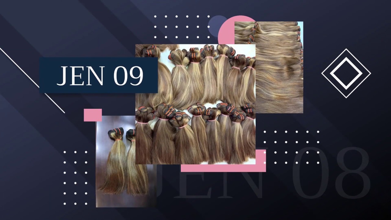 Top 5 Best Selling Jen Color Hair | JENHAIR VIETNAM