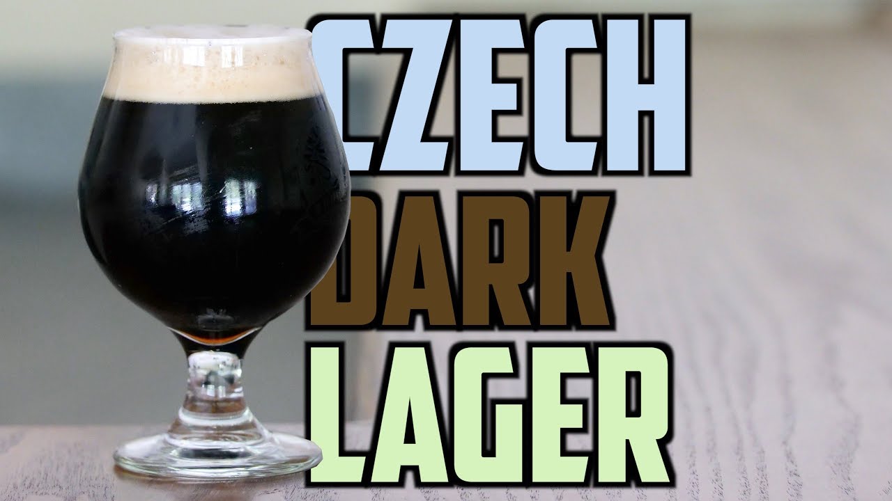 How To Brew Czech Dark Lager Beer | Milling Grain For Beer With a Grain Mill