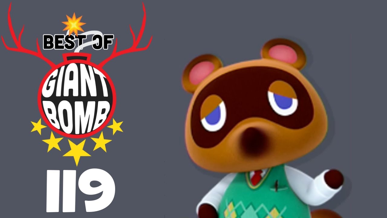 Best of Giant Bomb 119 - Mr. Shakedown