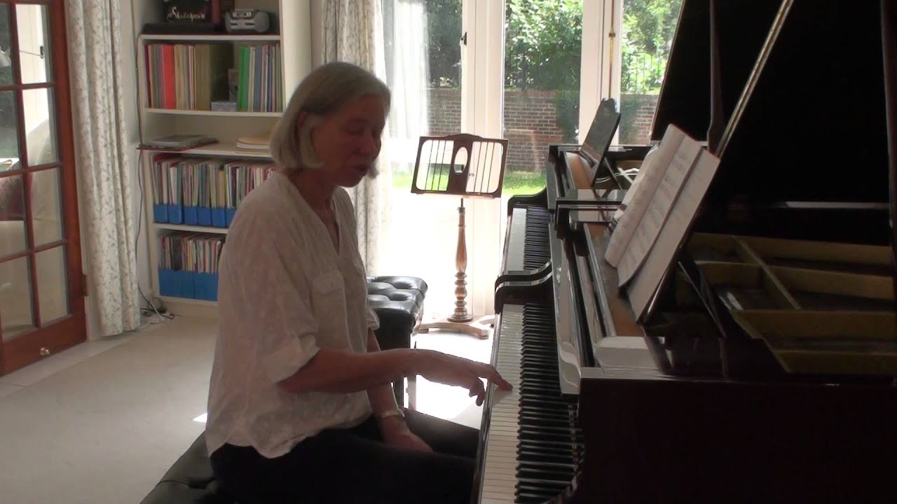 Mozart Arietta