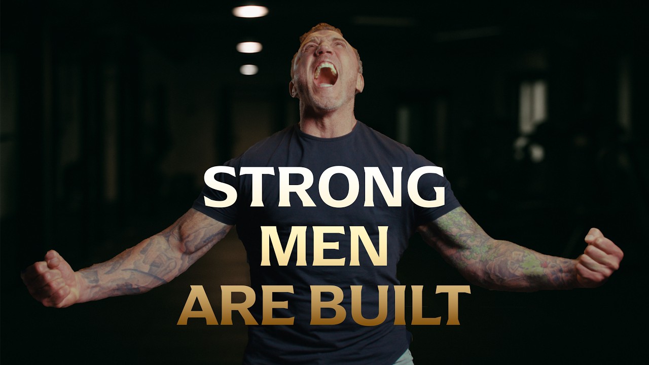 Train Like a Warrior: Forge Your Body, Master Your Life
