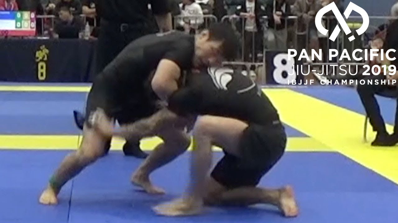 Tomoshige Sera VS Lucas Meleep / Pan Pacific Championship NoGi 2019
