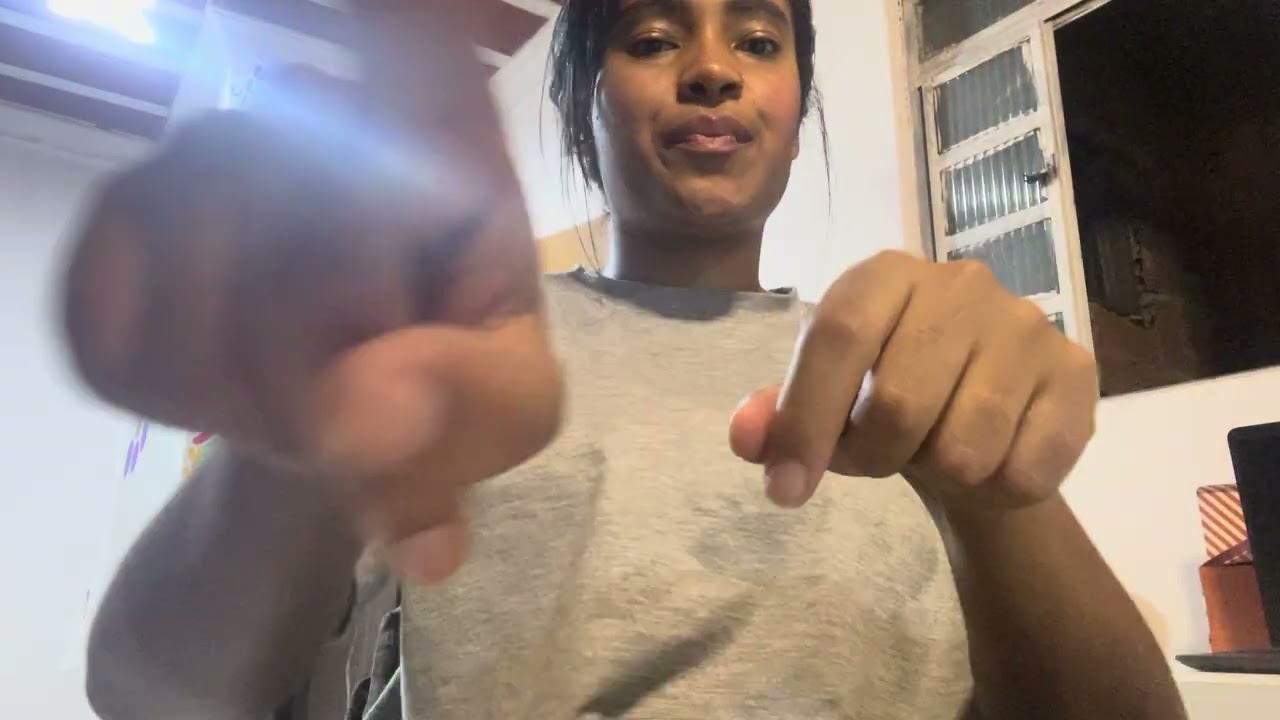 ASMR CASEIRO SIGA MEUS MOVIMENTOS 
