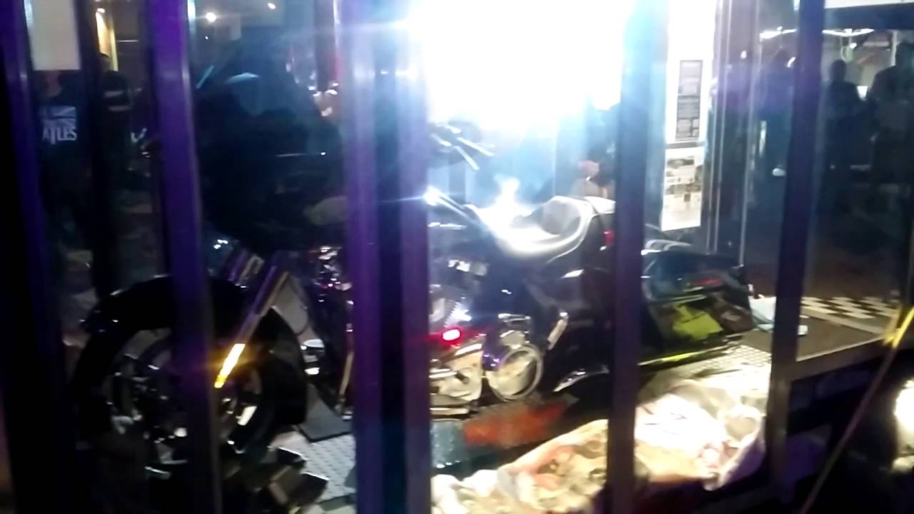 Harley Davidson Fundraiser 2016