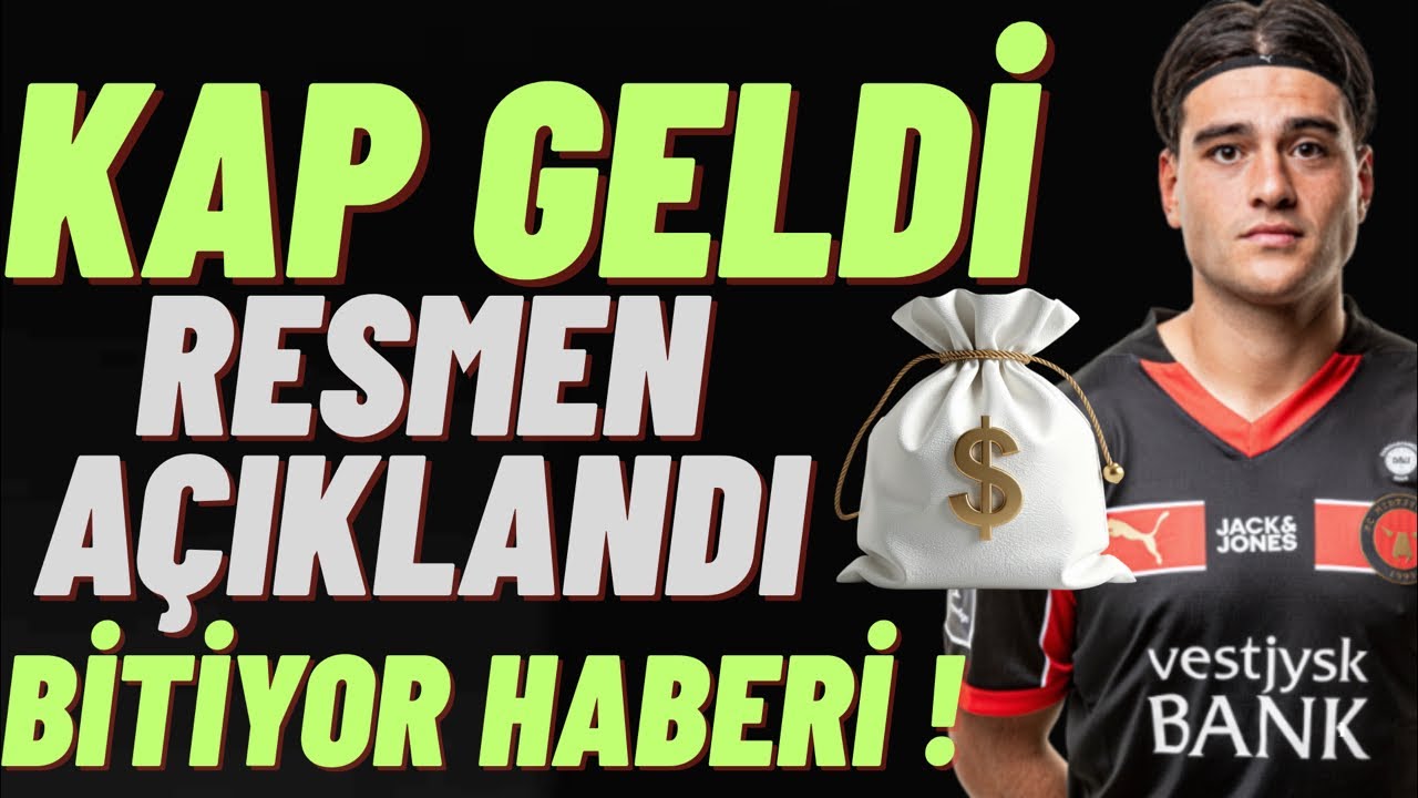Remzi Giray Kaçar kanalı canlı yayında resmen açıklandı kap geldi ! Bitiyor #trabzonspor
