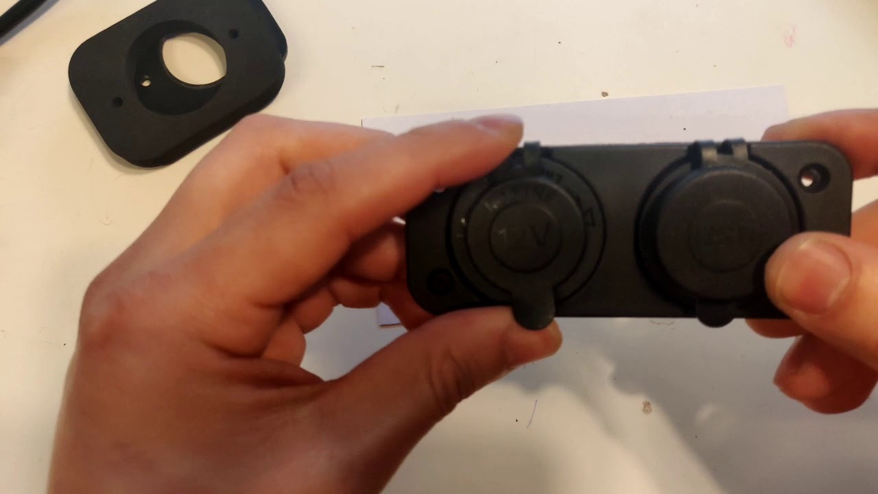 FPV-POWER Dash Mount Installation Instructions