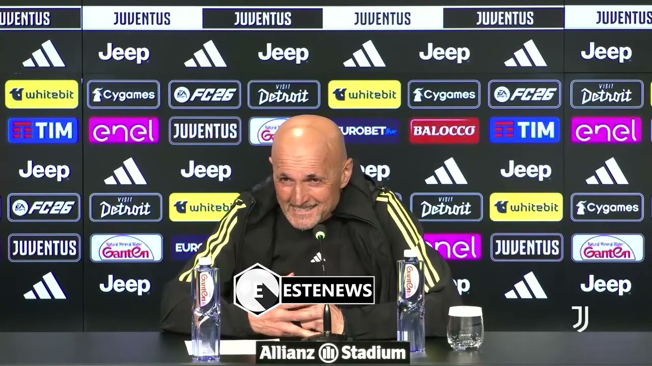Juventus, Spalletti: 