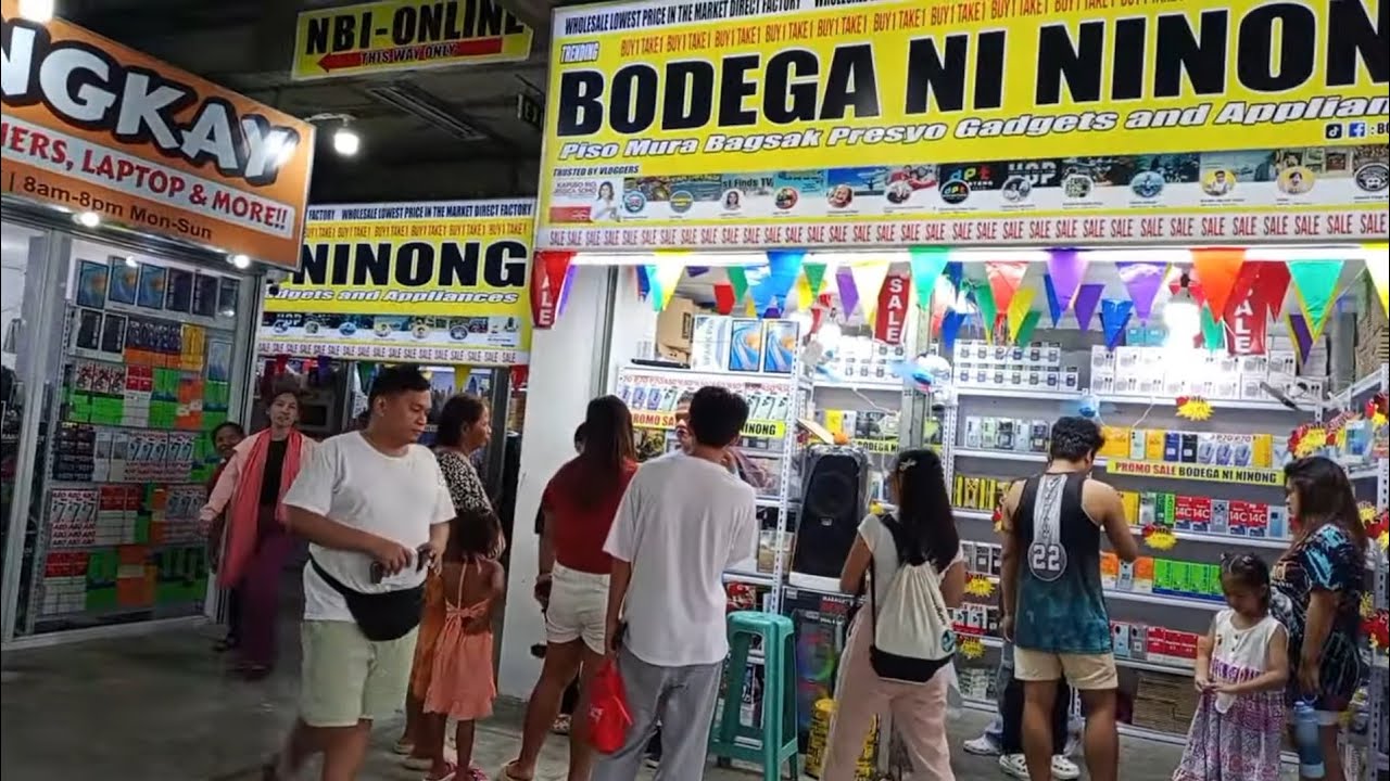 HANAP NYO BA PINAKA MURA AT TRENDING NA BILIHAN NG MGA GADGETS & APPLIANCES AT KITCHEN WARE 💯💻