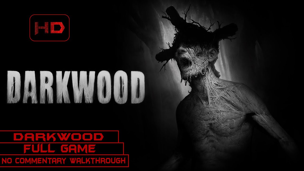 Darkwood | Full Game | Longplay Walkthrough No Commentary | [PC] | True Ending & Rare Achievements