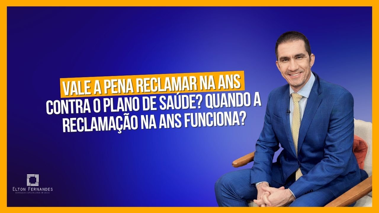 Vale a pena reclamar do plano de saúde na ANS? Em quais situações a reclamação na ANS funciona?
