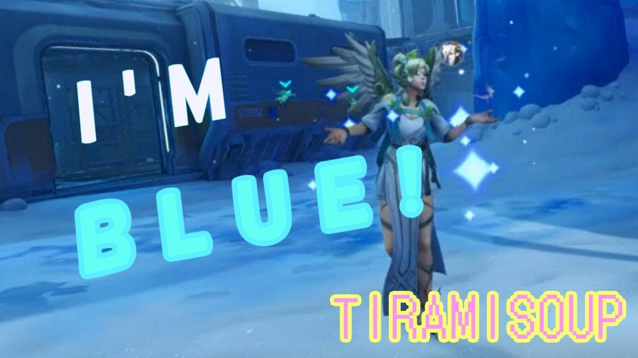 You can never go wrong with some sparkles - Mercy Boxing