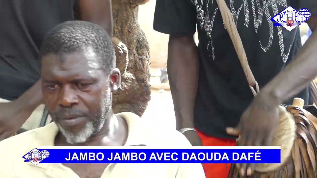 MBOUR JAMBO JAMBO AVEC DAOUDA DAFÉ...
