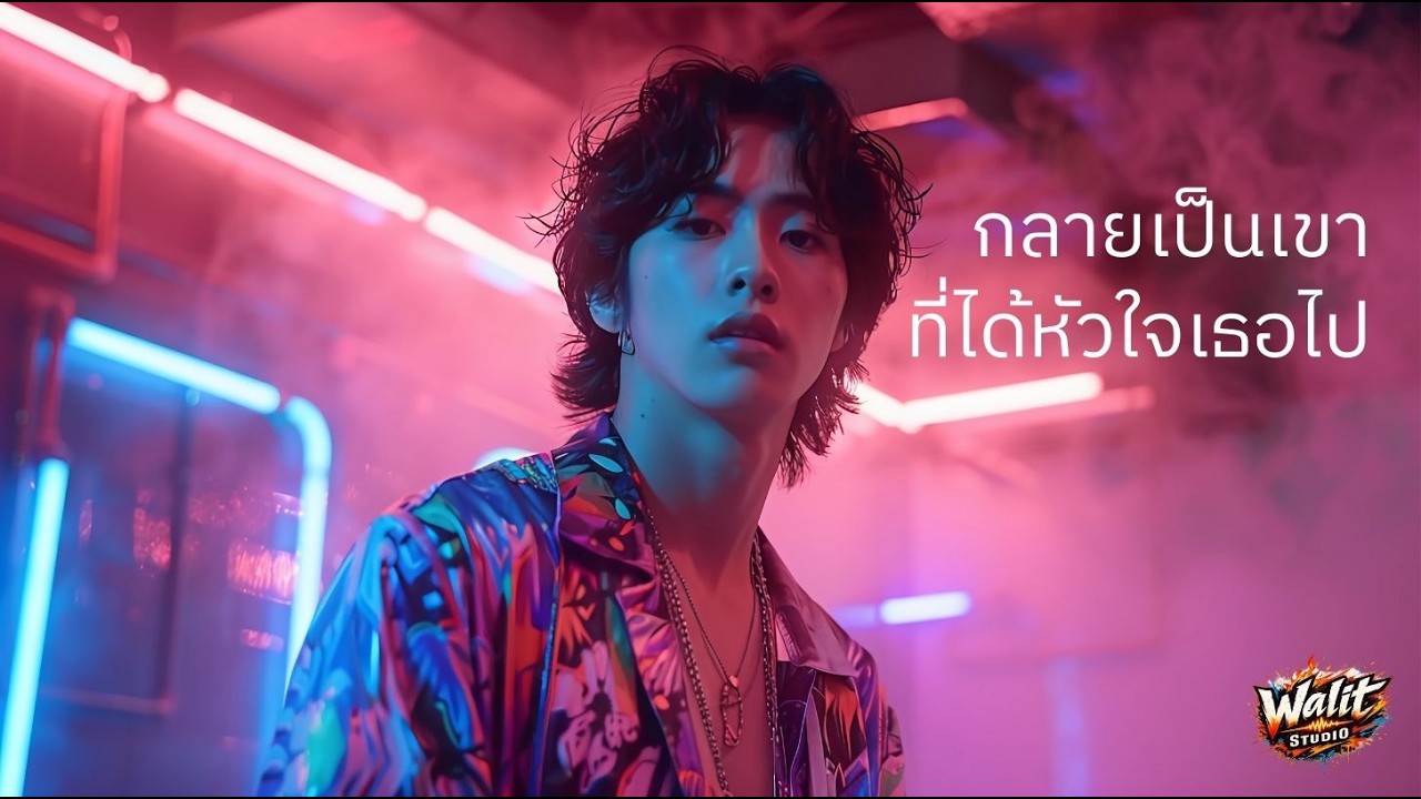 กลายเป็นเขาที่ได้หัวใจเธอไป - Walit Studio