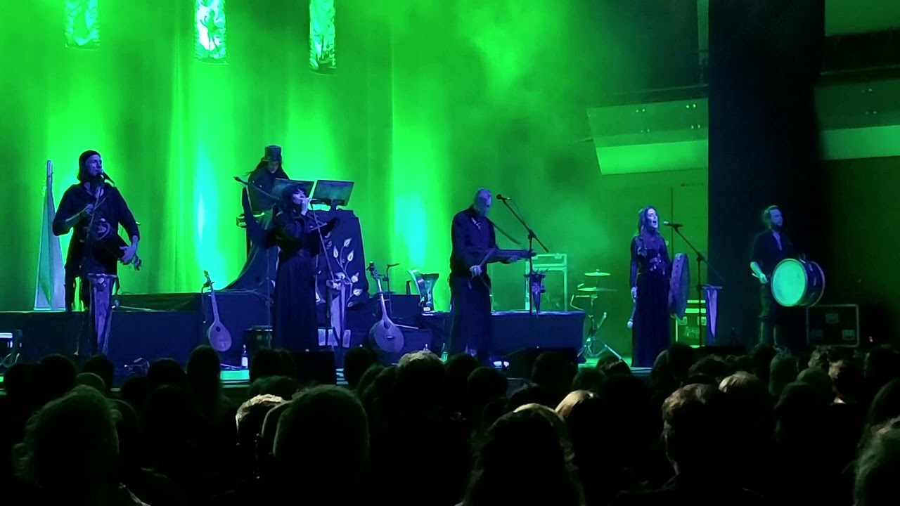 FAUN - Live in Halle (2024/04/20, Full Audio Recording)