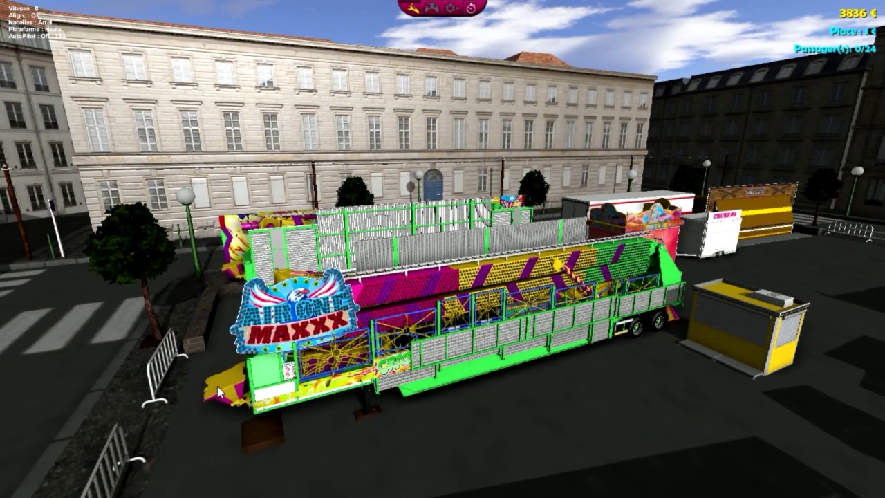 Tuto Montage/Build - Air One Maxxx Megaride [RideControl]