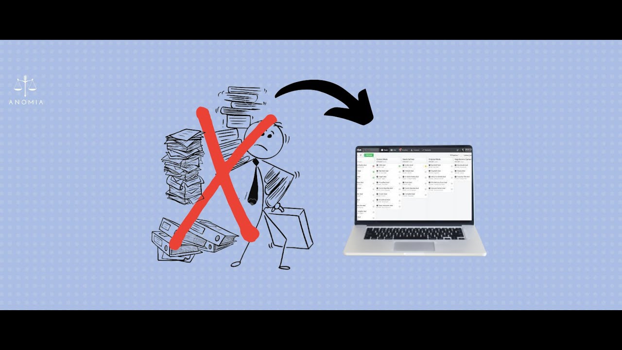 Le CRM : un outil indispensable pour votre cabinet d'avocats