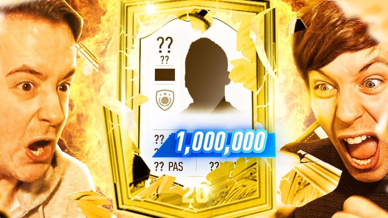 MY BEST ICON SBC PACK SO FAR! - FIFA 20 ULTIMATE TEAM PACK OPENING