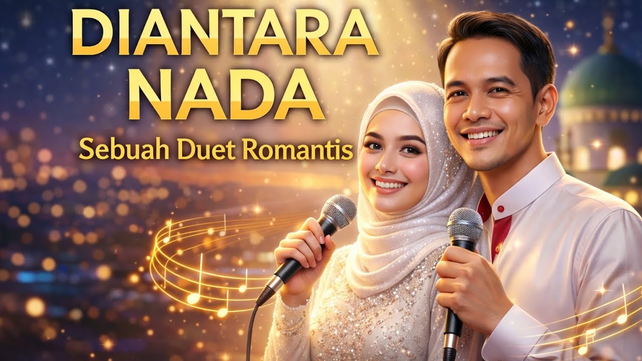 DIANTARA NADA - (Anthon Channel Music) | Duet Paling Romantis 2026