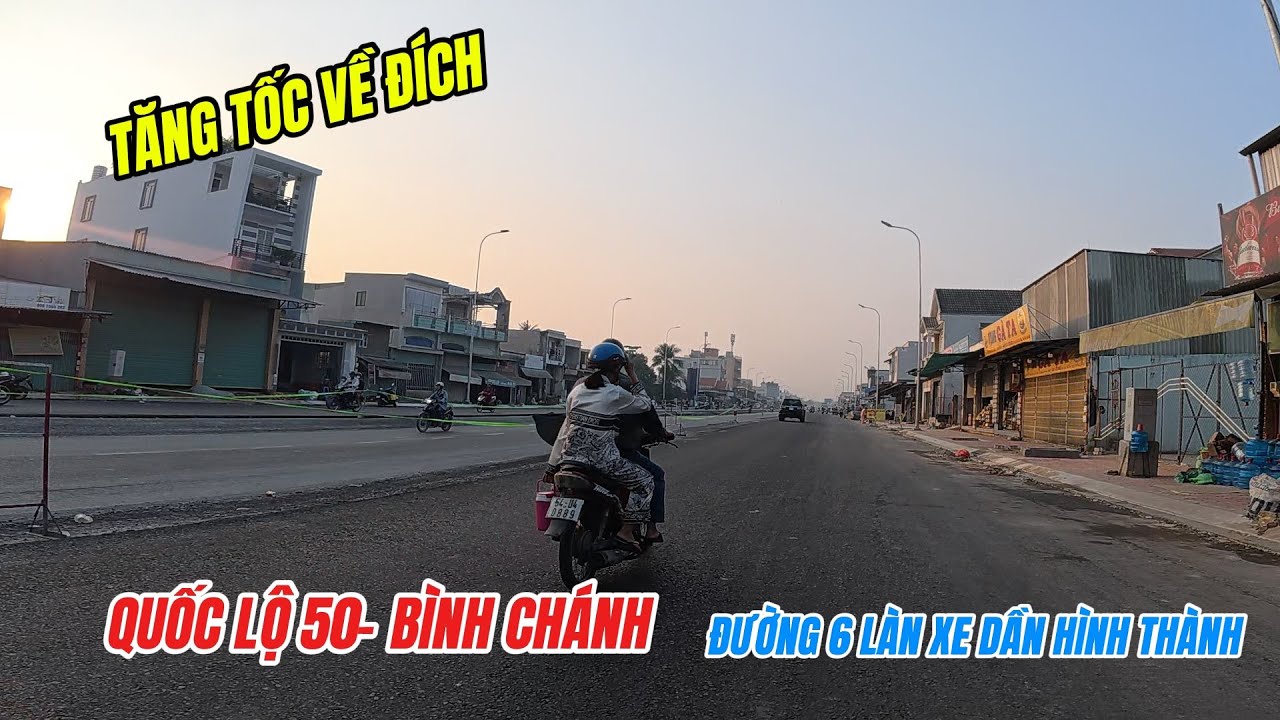 Quốc lộ 50: Toàn cảnh tiến độ MỞ RỘNG quốc lộ 50 , nhiều gói thầu bắt đâu tăng tốc đầu năm