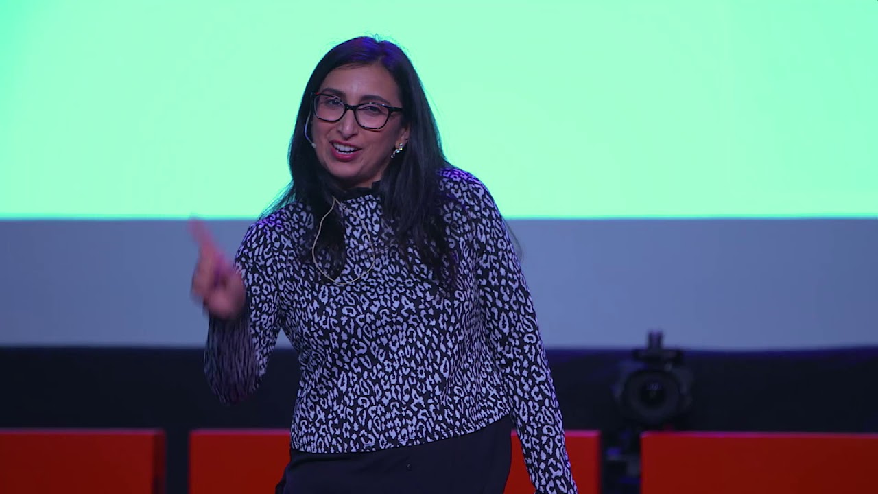 From Same Same But Different, to Same Same And Different | Jennifer Shah | TEDxNorthCentralCollege