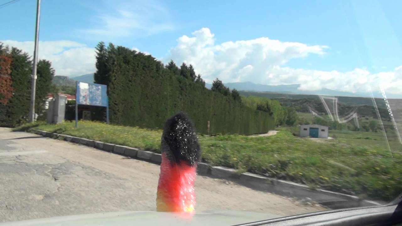 Mikrewo Микрево Strumyani Струмяни Dolna Gradeshnitsa Долна Градешница 1082 E79 Bulgaria 10.4.2016