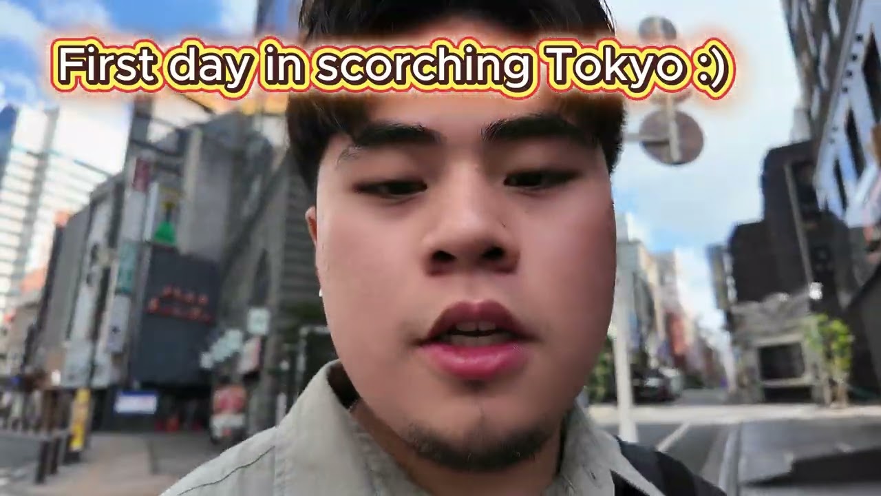 Day 1 Tokyo