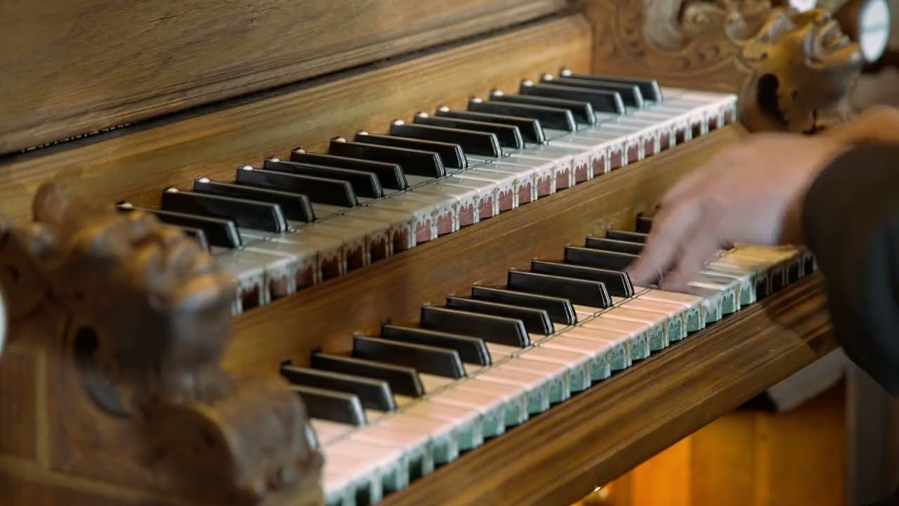 Johann Sebastian Bach (1685 – 1750) Präludium B-Dur BWV 866