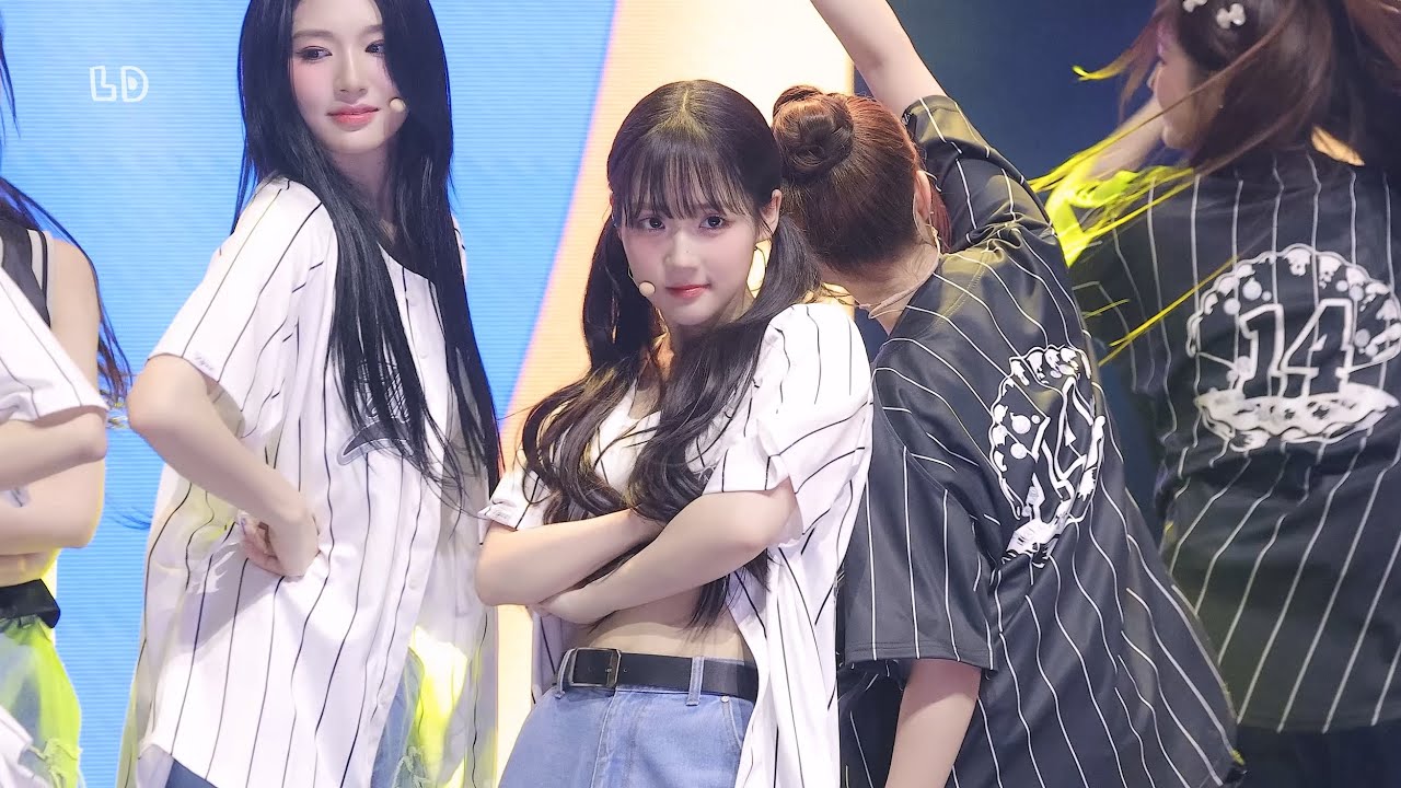 [4K] 240707 트리플에스 윤서연 (tripleS) 'Colorful' -  FAN-CON 직캠 fancam