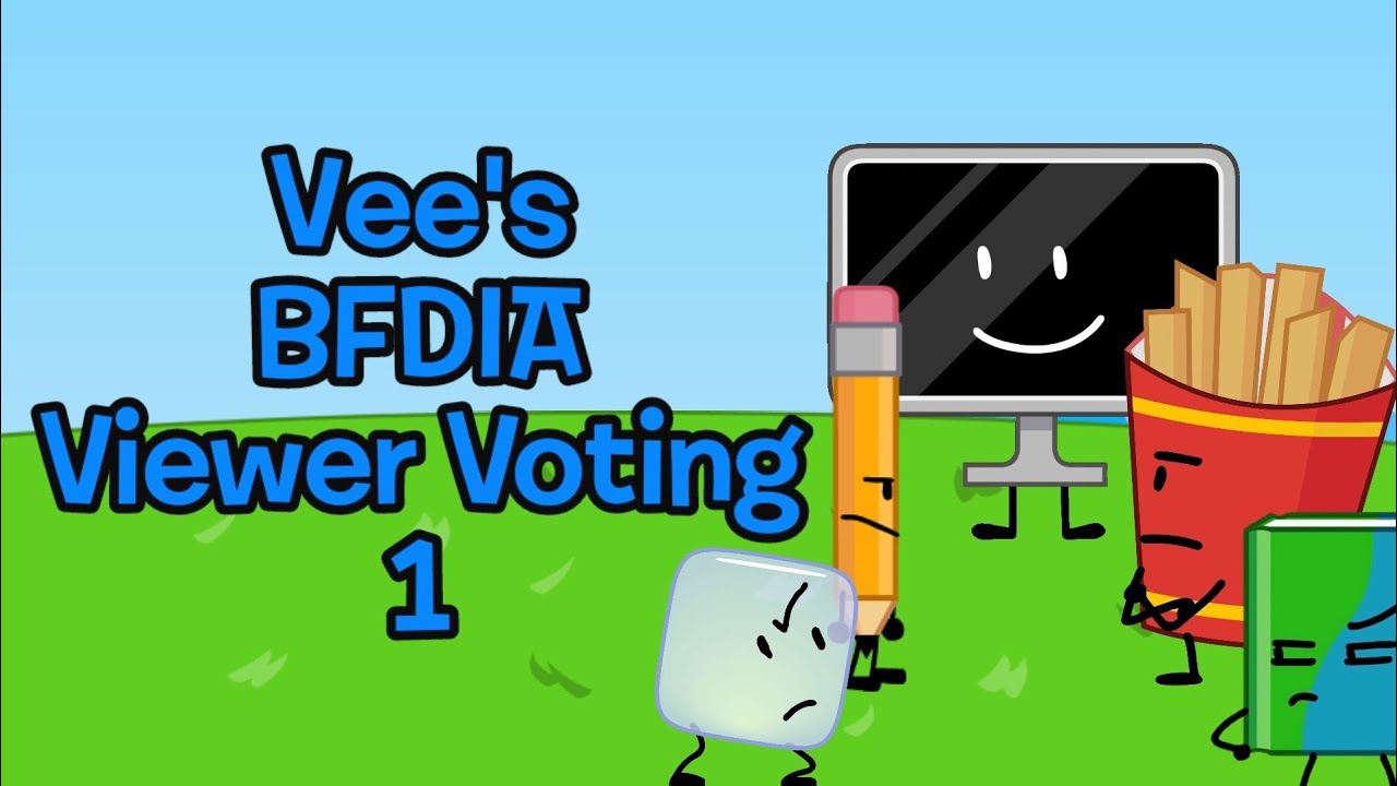 Vee's BFDIA Viewer Voting 1