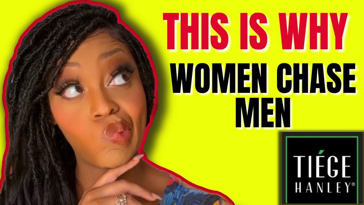 3 CRAZY REASONS WHY WOMEN CHASE MEN  ***SPONSORED VIDEO***