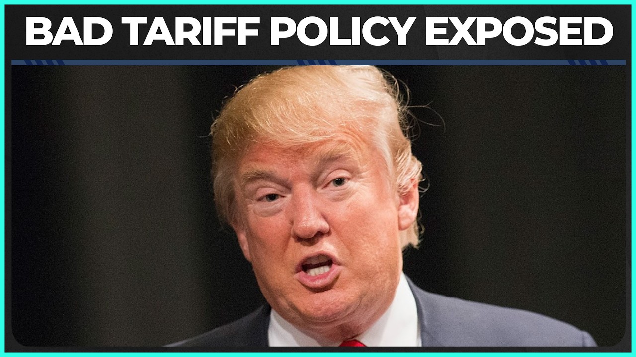 Trump's Tariffs Are Hurting Americans