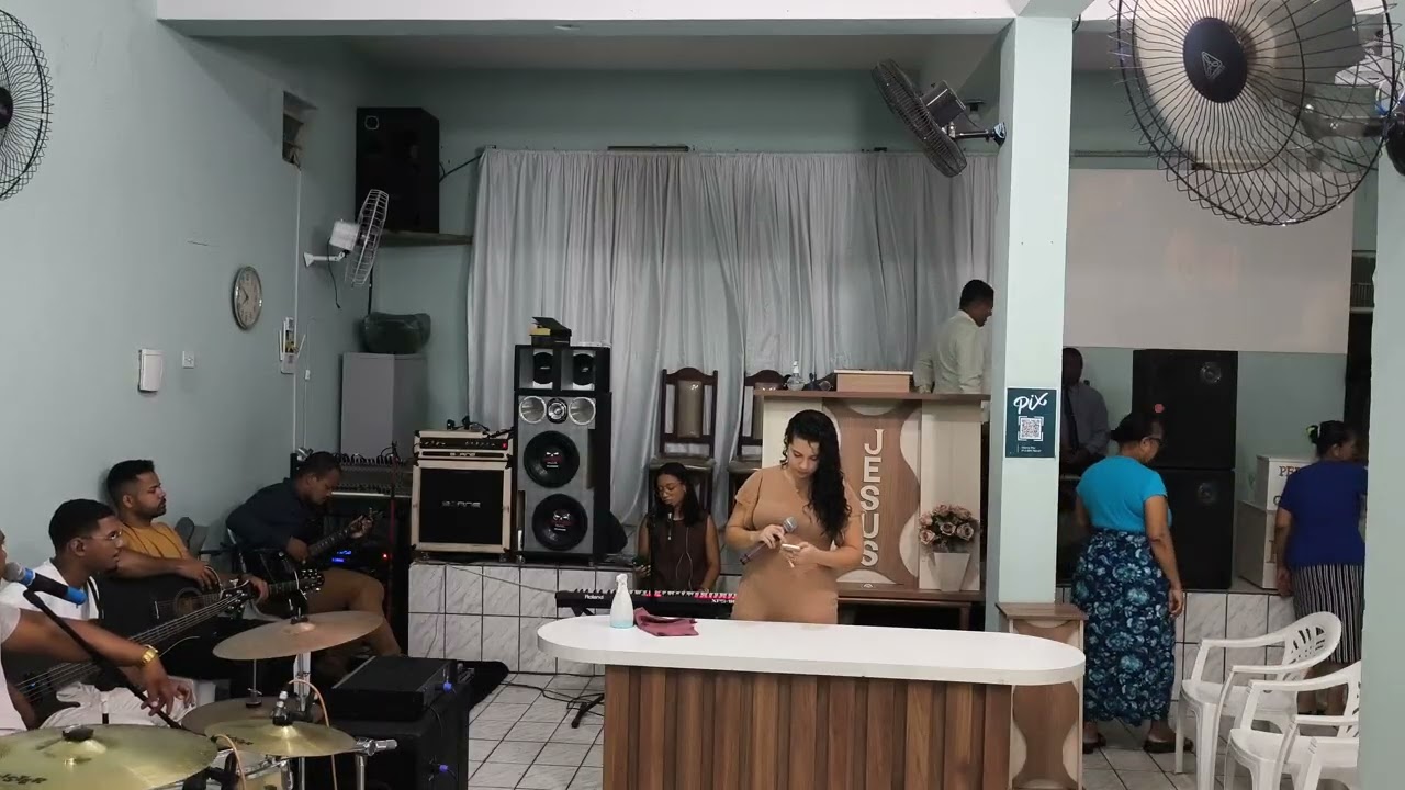 Levita Tailene, Verdadeiro Adorador