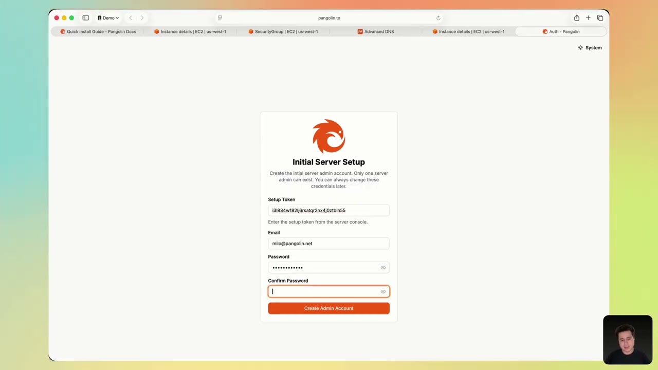 How to Self-host Pangolin - Identity-aware VPN and Reverse Proxy for Easy Remote Access