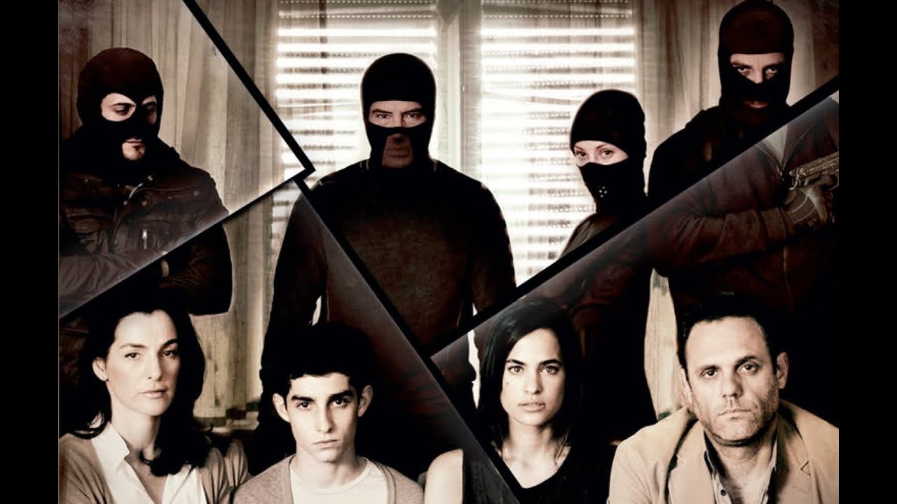 Hostages - Season One trailer