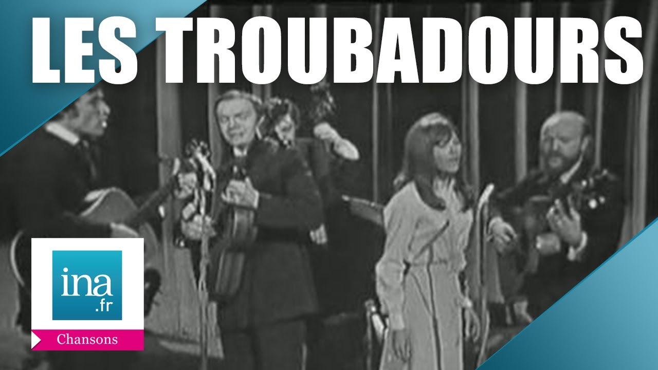 Les Troubadours 
