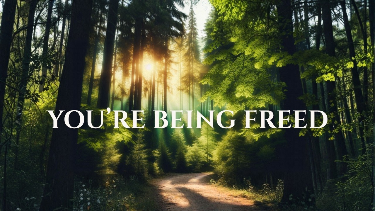 Growth Is Painful Let God Set You Free