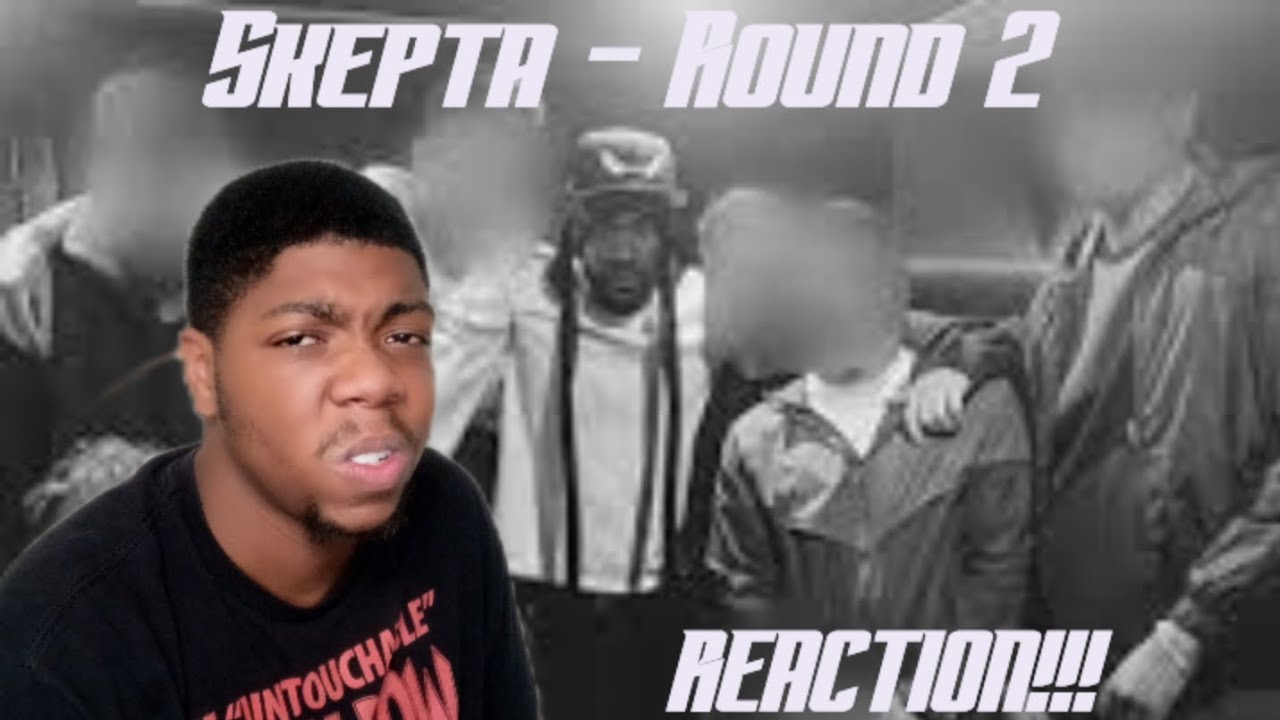 JOYNER A EMINEM WANNABE?! Skepta - Round 2 (Joyner Lucas Diss) REACTION!!!