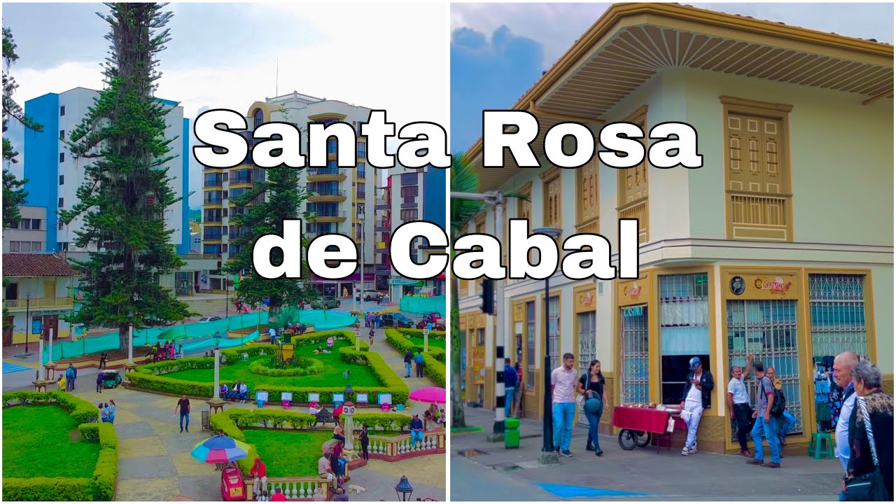 Santa Rosa de Cabal Risaralda