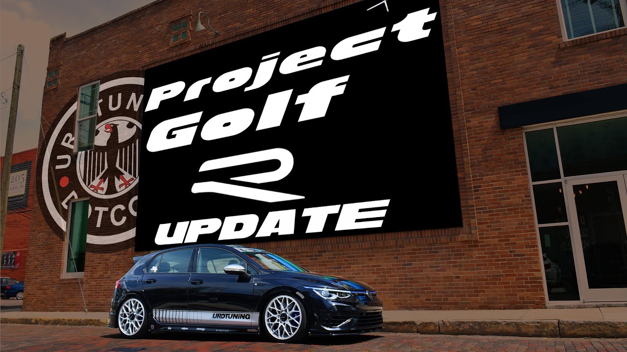 UroTuning Mk8 Golf R Update