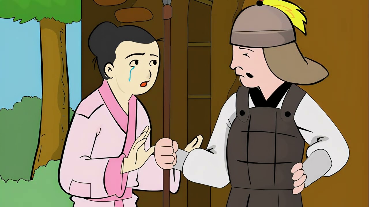 [전설] 무영탑에 얽힌 전설, 아사달 아사녀 설화
