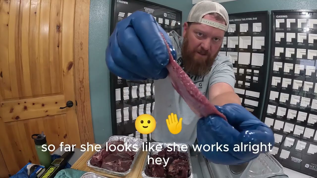 The Best Way To Make Duck & Goose Jerky!! (Step-by-Step)
