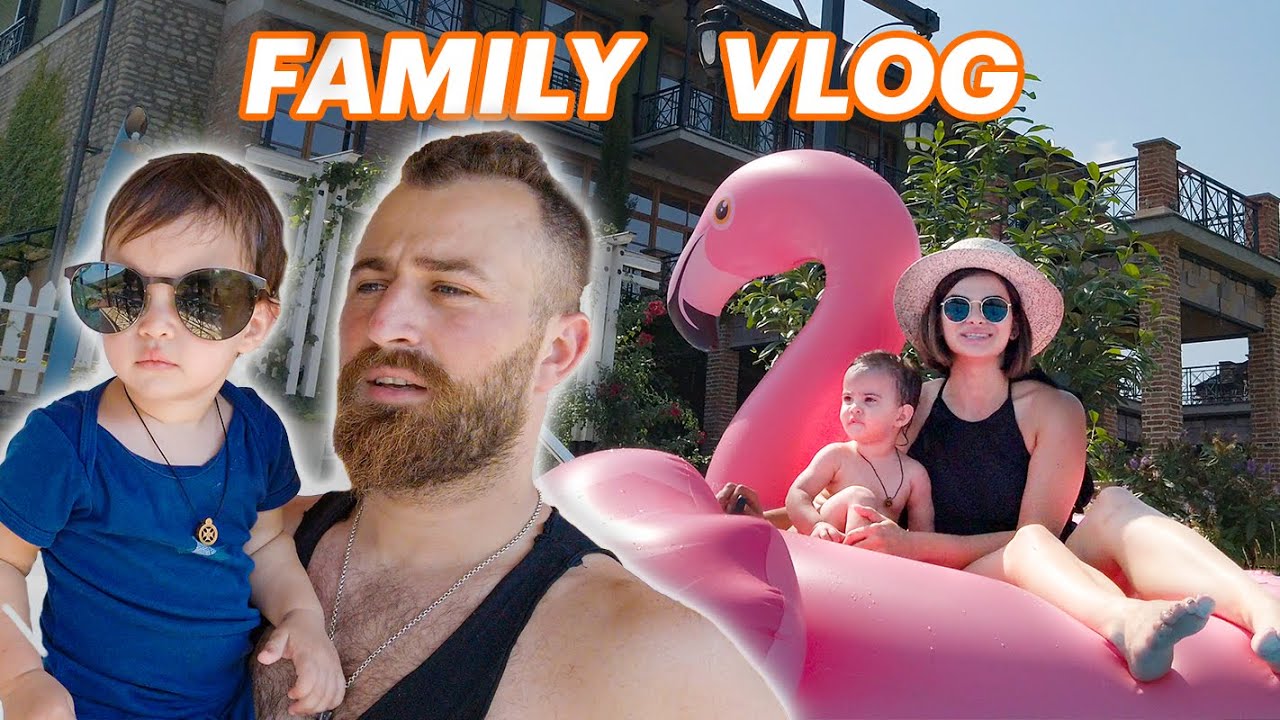 რამდენი წლის გავხდი? VLOG BY Teona Chachua