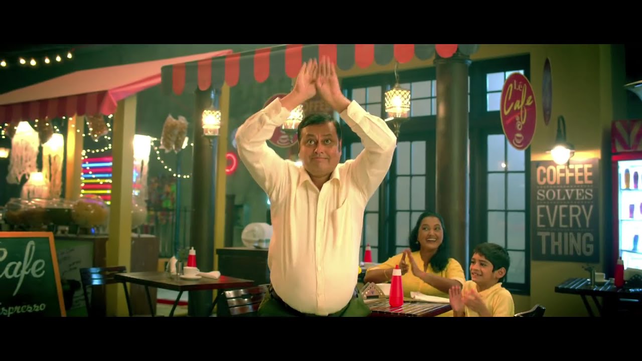 Dabur Hajmola Chatcola | Ajay Devgn Hajmola Ad