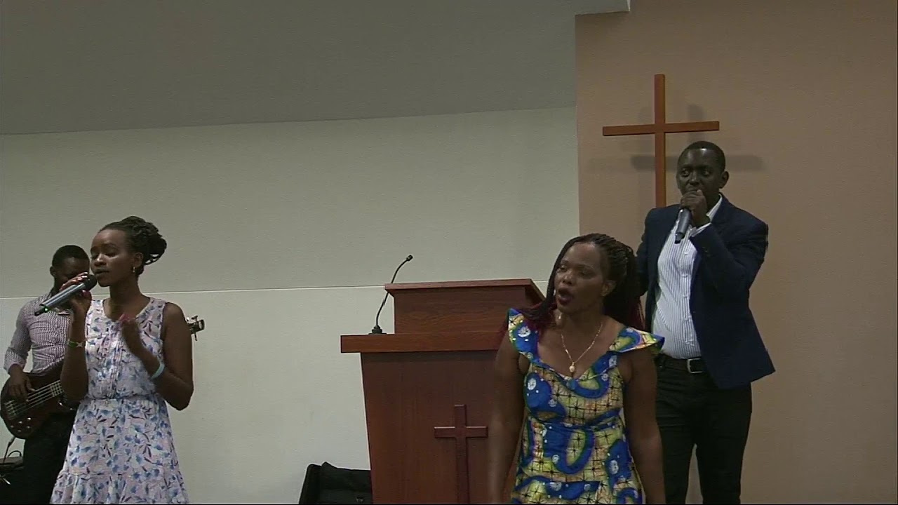 Goshen Church Edmonton Live Stream