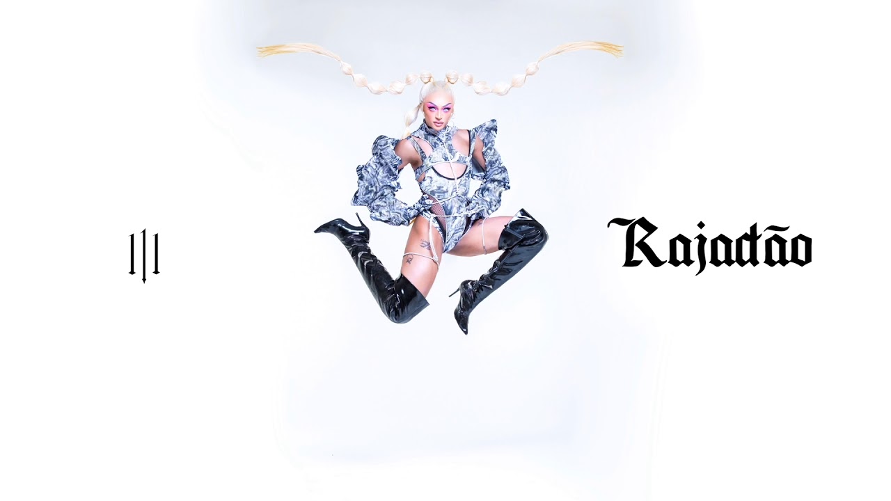 Pabllo Vittar - Rajad&atilde;o (Official Audio)