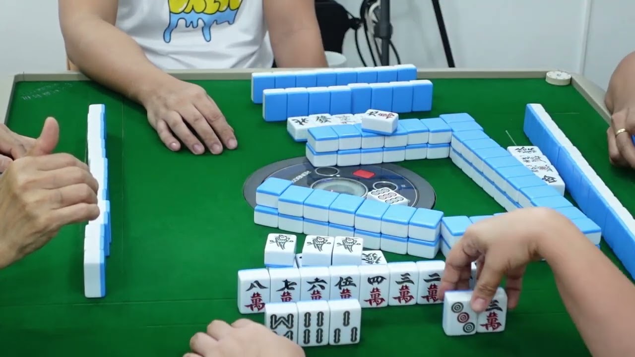 October 5, 2024 Team CANADA 🇨🇦🇨🇦🇨🇦 #mahjong  #jokereyetv  #fyp