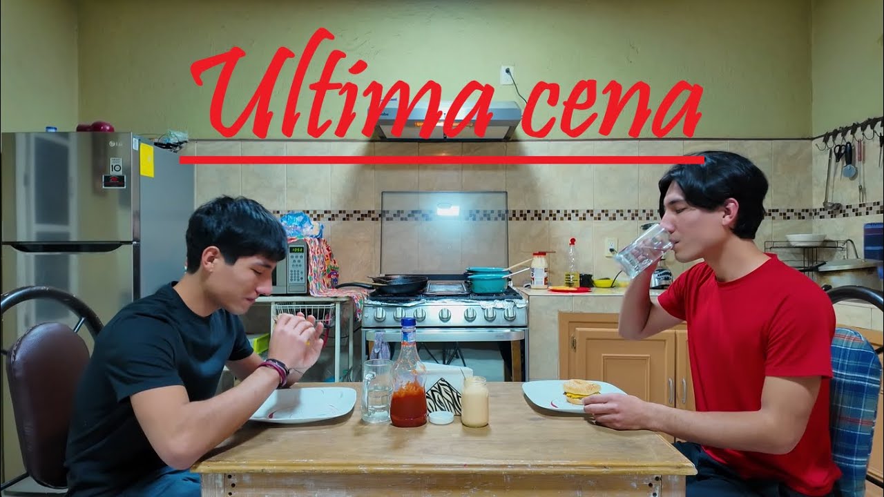 Ultima cena - Cortometraje