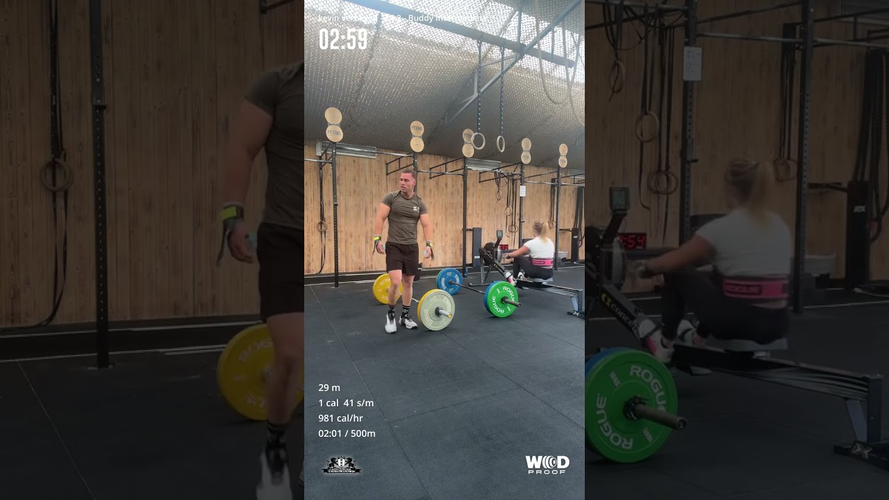 Amsterdam Throwdown 2024 - qualifier 3 (inter) | Sven Vanderghote en Gianna Van Driessche