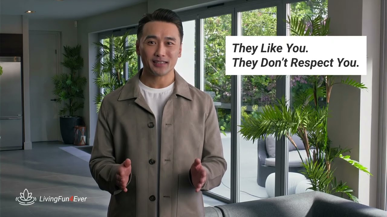 Being Liked Is Costing You More Than You Think.