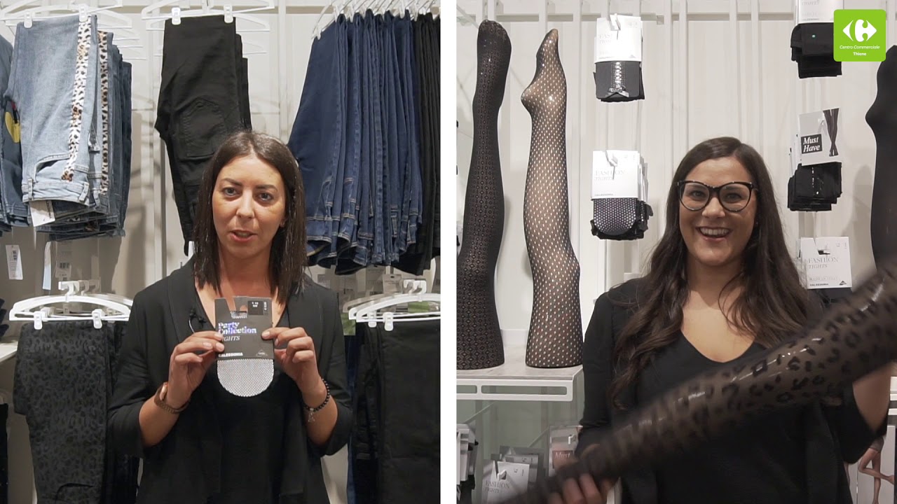 [SUPER COMMESSI- Calzedonia]- Web Serie Centro Thiene (10° Episodio)